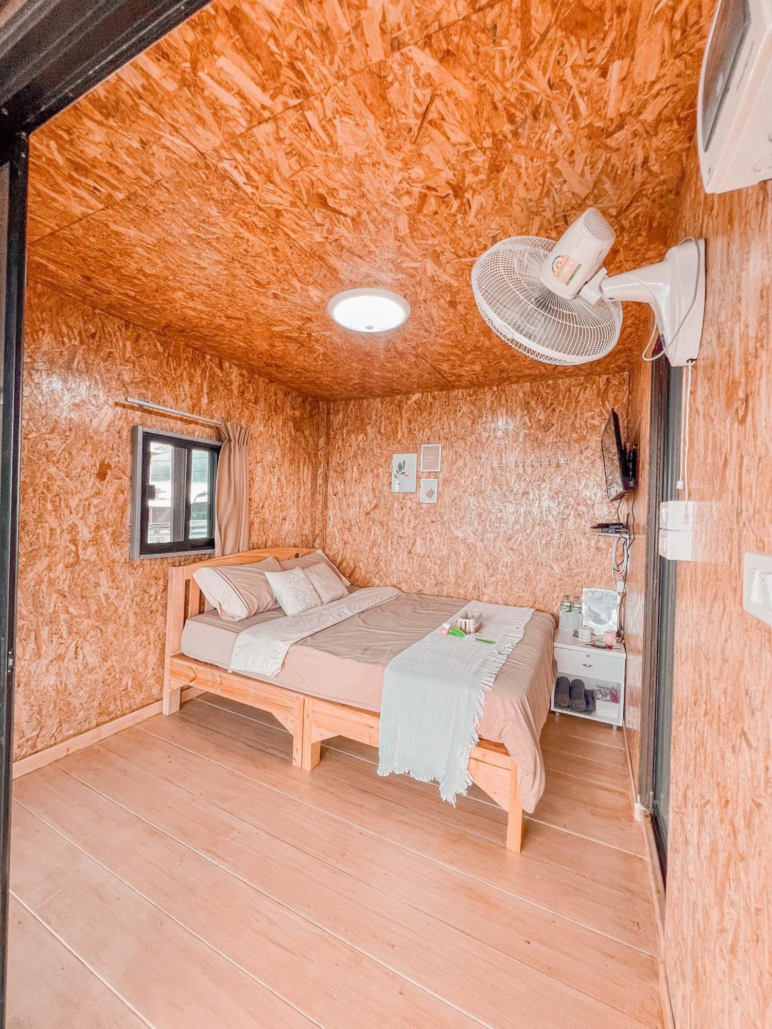 ม่อนชาพาเพลิน ม่อนแจ่ม Monchapaplearn Monjam Apartman Mon Jam Kültér fotó